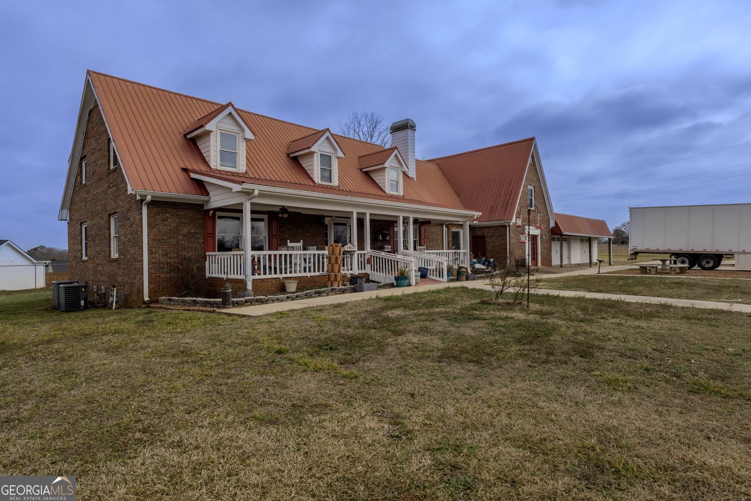 160 HWY 320 Carnesville - Photo 52