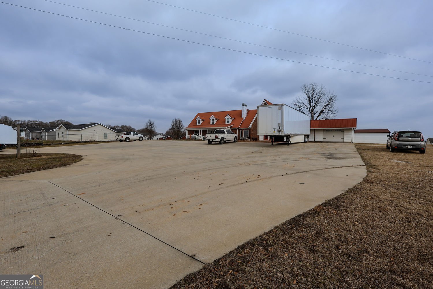 160 HWY 320 Carnesville - Photo 65