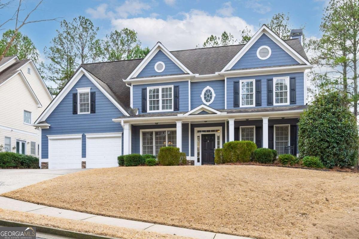 707 Flagstone Way Acworth - Photo 1