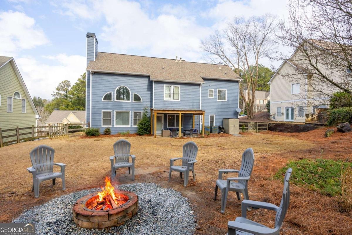 707 Flagstone Way Acworth - Photo 38