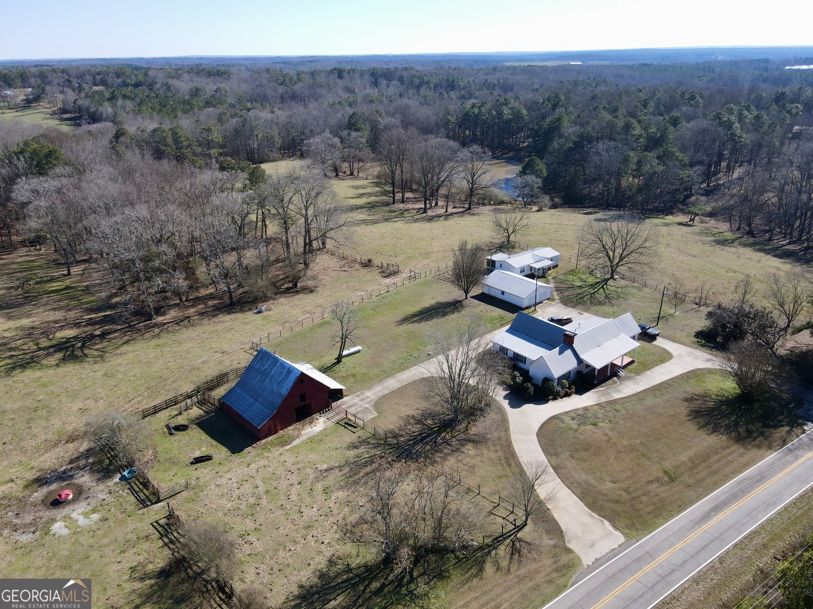 1121 Kansas-Jake Road Waco - Photo 1