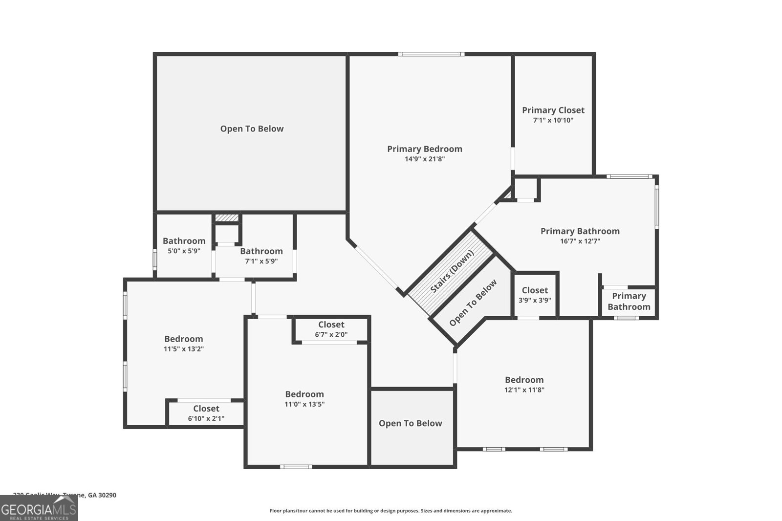 230 Gaelic Way Tyrone - Photo 53