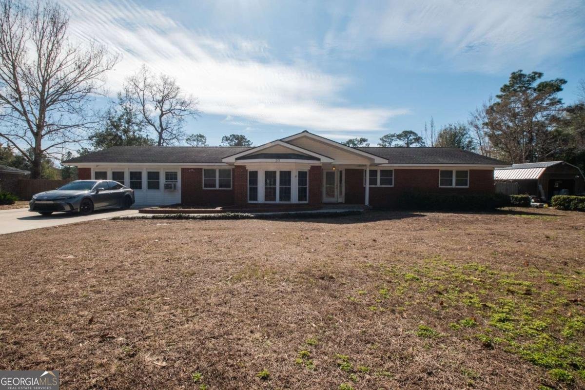212 Wiregrass Road Folkston - Photo 1