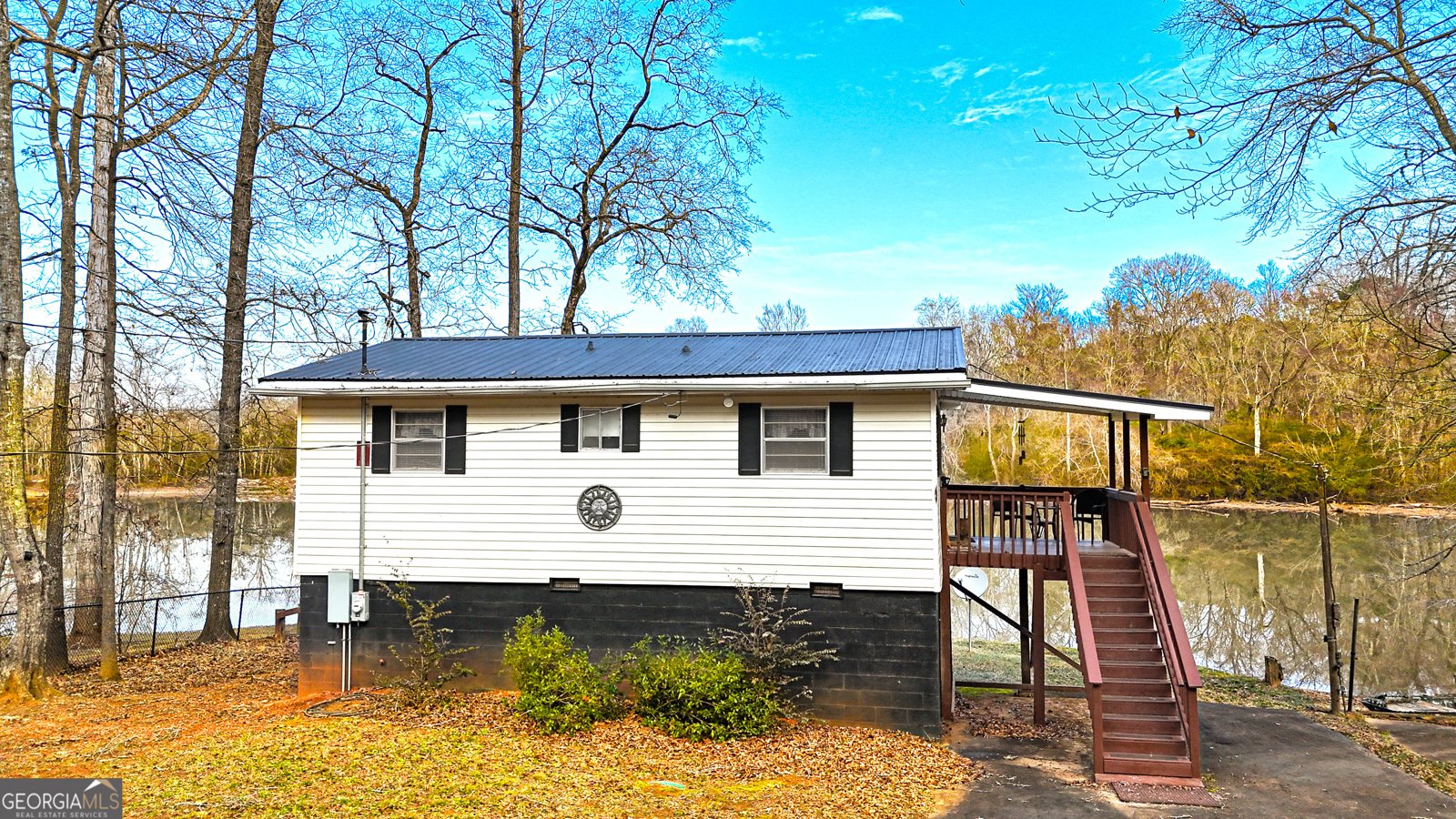 242 Katy Lake Road Jackson - Photo 1