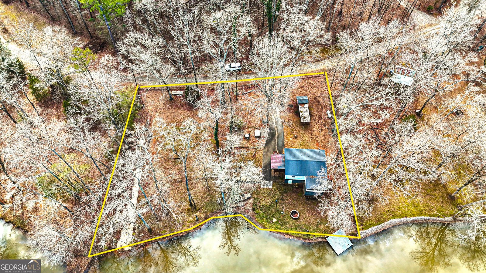 242 Katy Lake Road Jackson - Photo 89