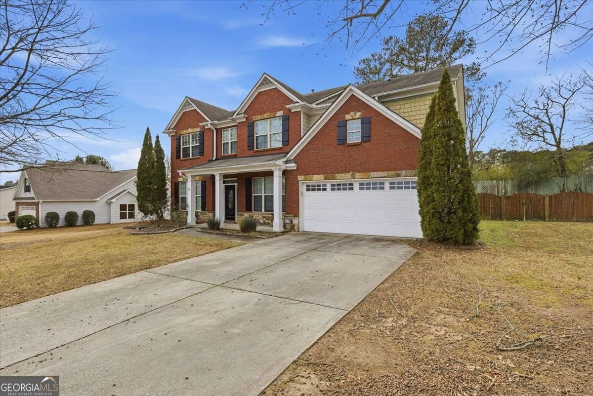 748 York View Drive Auburn - Photo 1