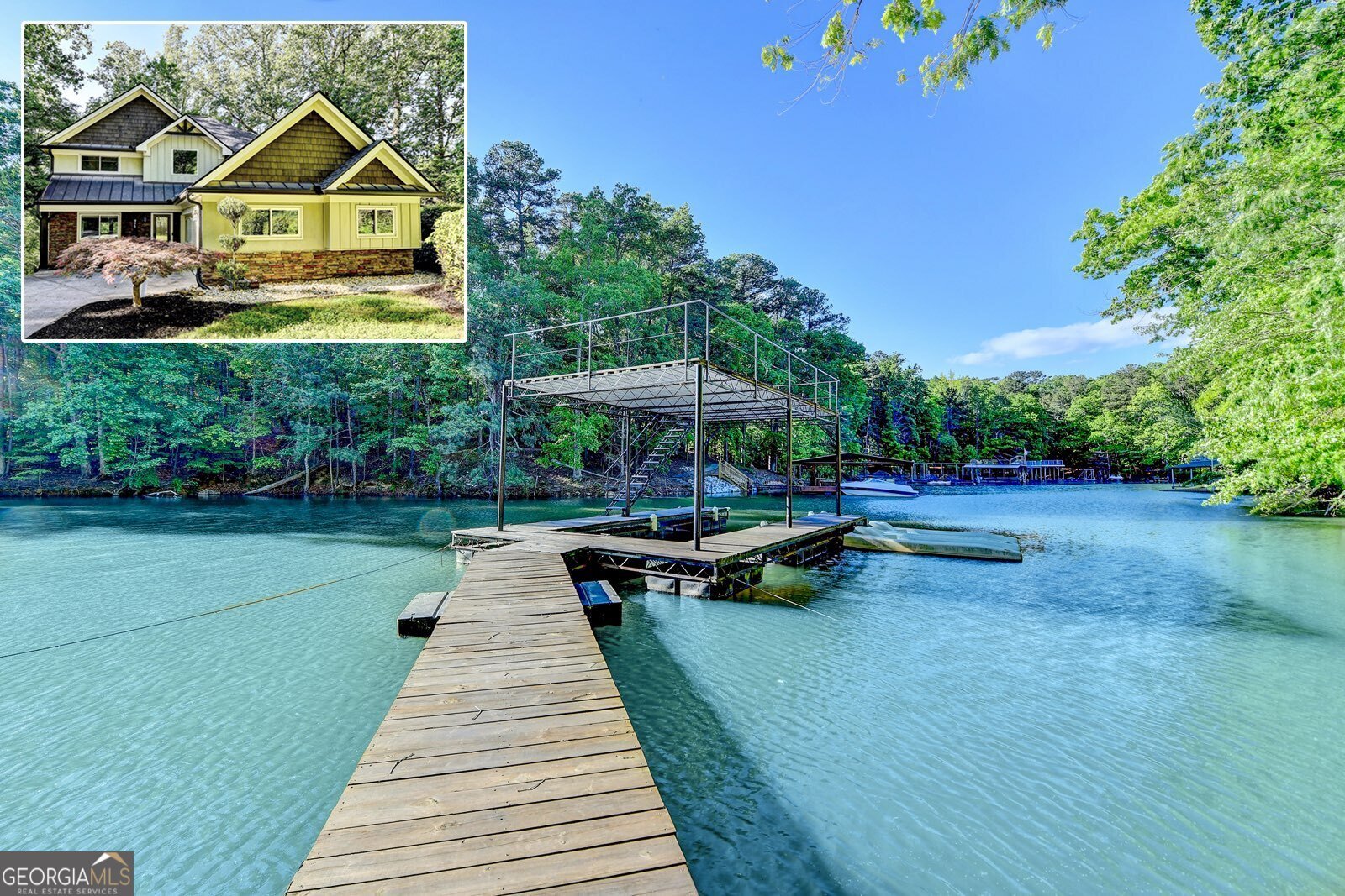 975 Timber Lake Trail Cumming - Photo 1