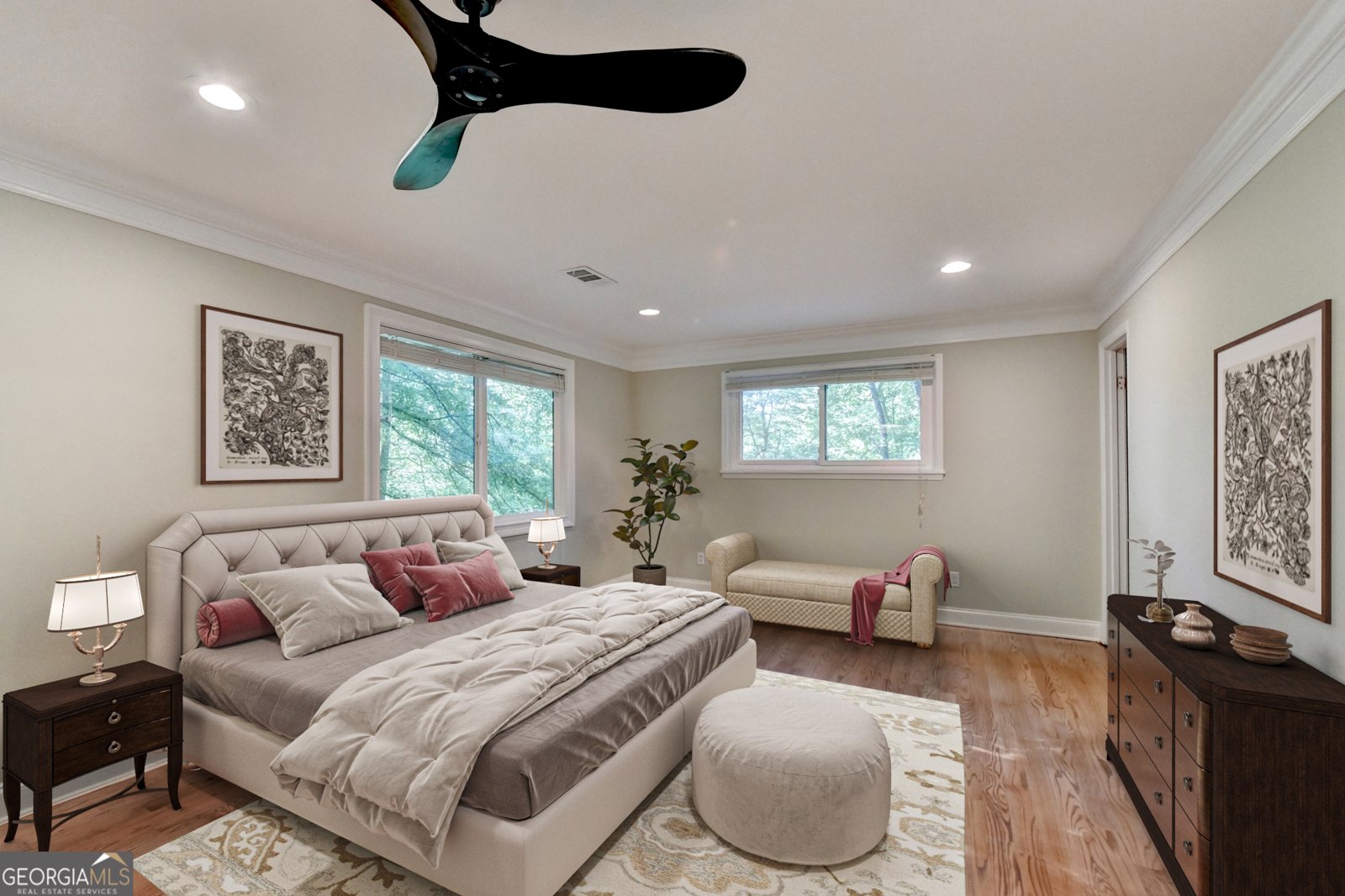 975 Timber Lake Trail Cumming - Photo 37