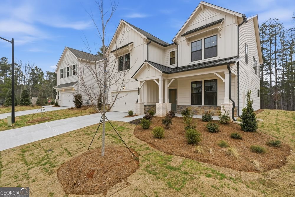 2306 Ellie Way Kennesaw - Photo 29