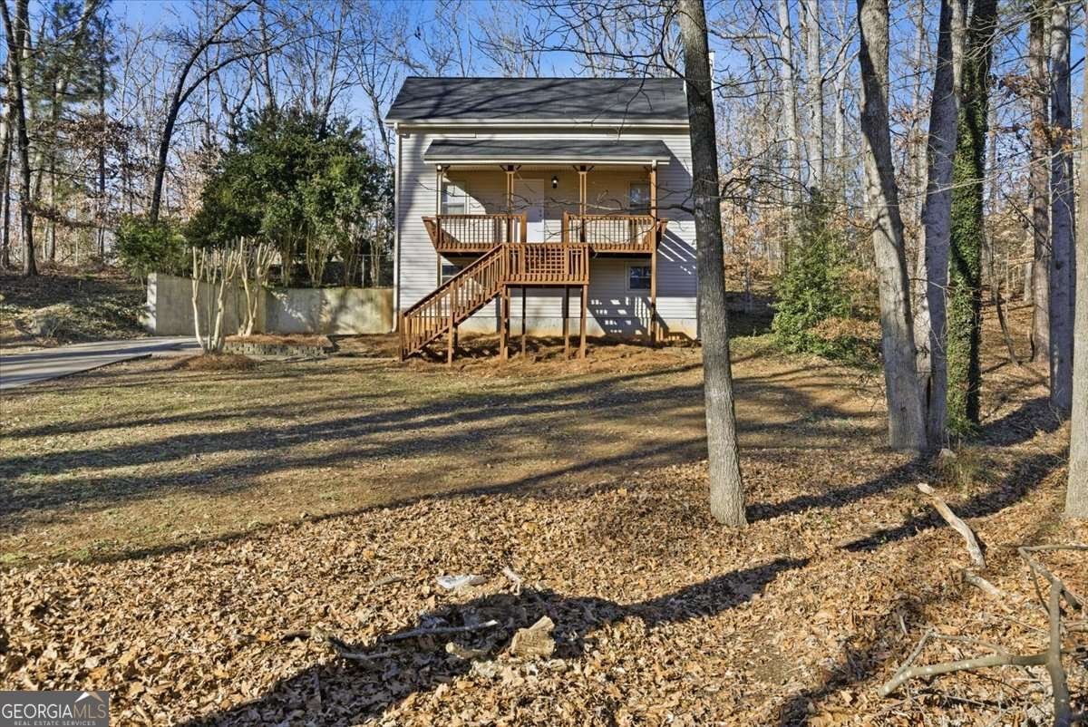 1856 Elmwood Drive Acworth - Photo 1