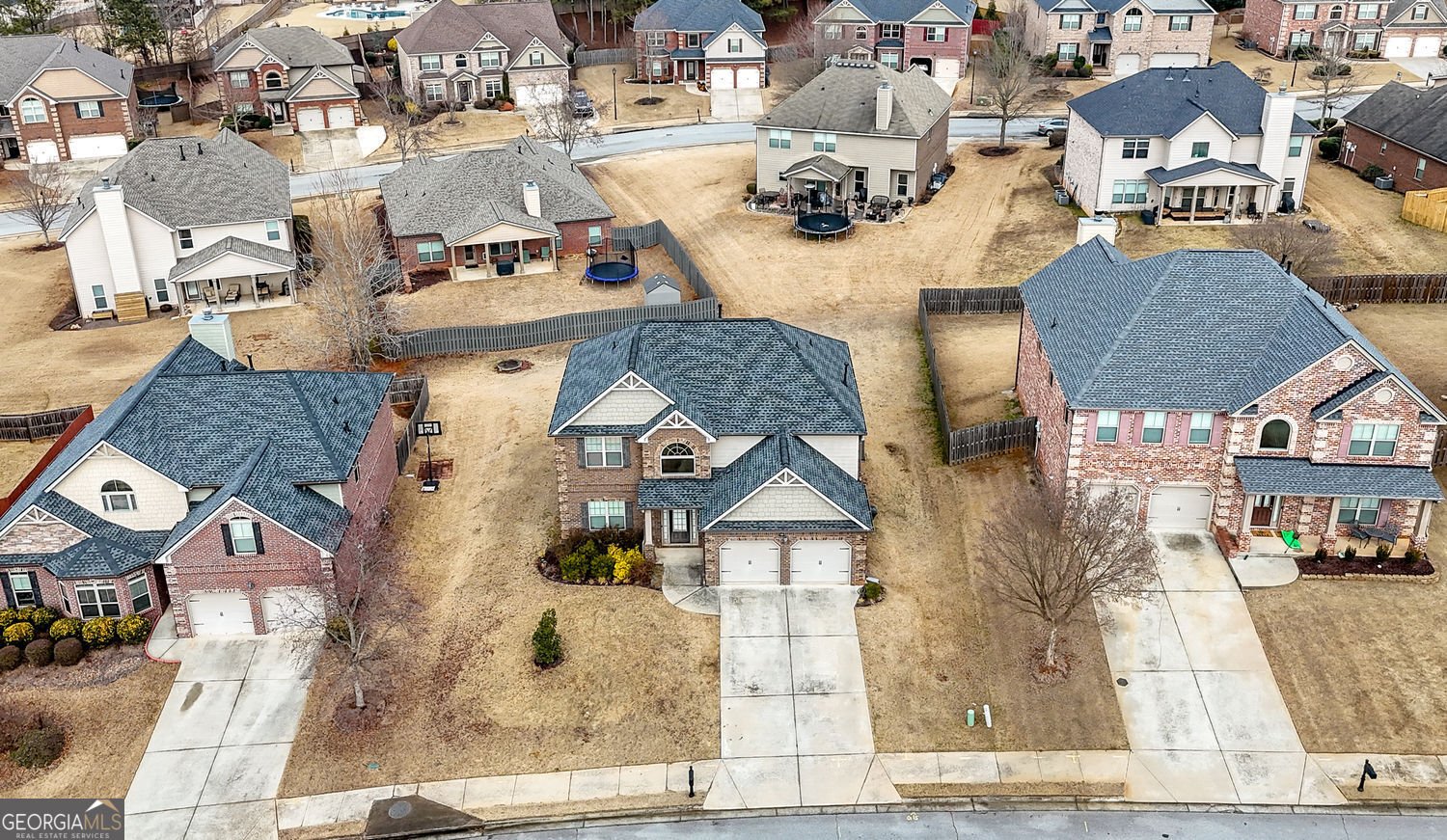 6230 Wynfield Drive Flowery Branch - Photo 35