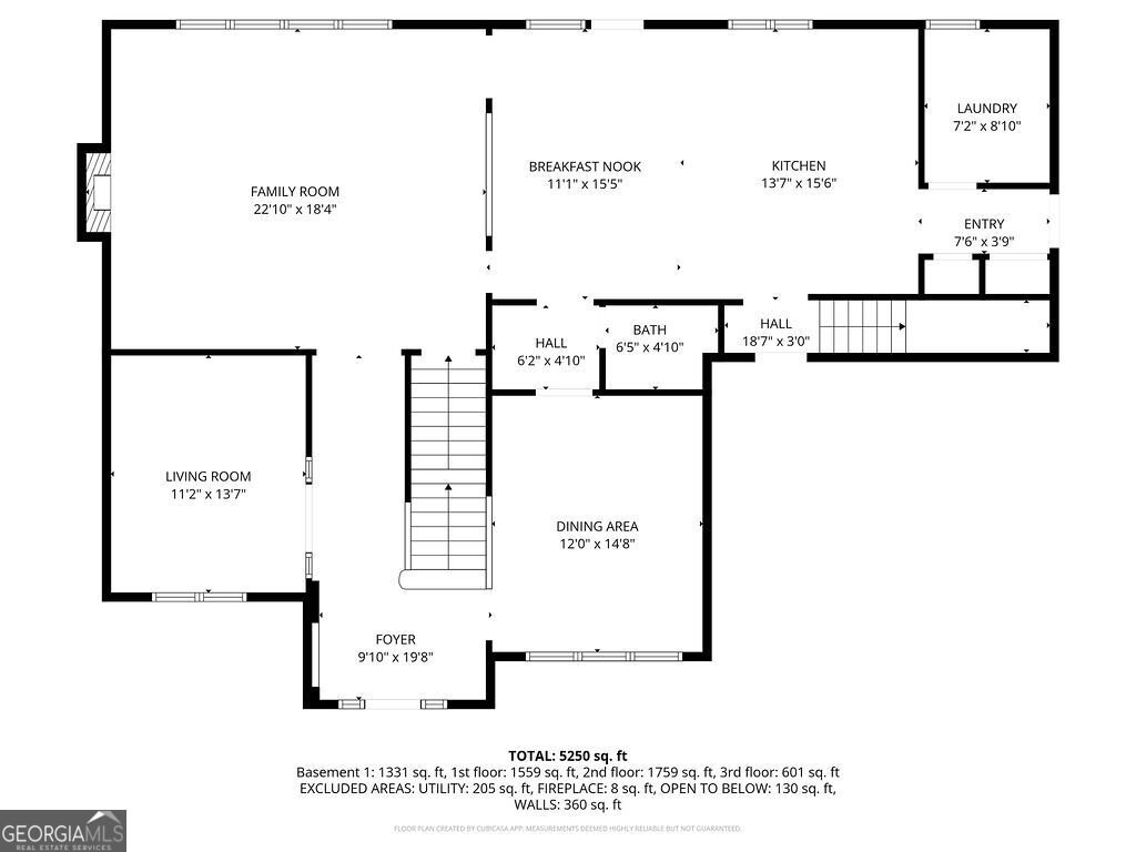 100 Trowbridge Road Atlanta - Photo 45