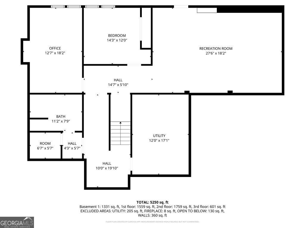 100 Trowbridge Road Atlanta - Photo 47