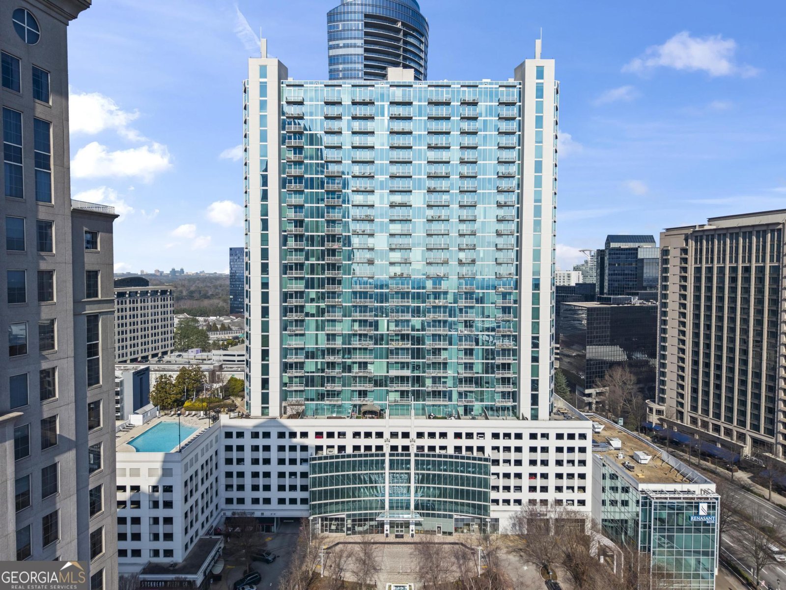 3324 Peachtree Road Atlanta - Photo 1