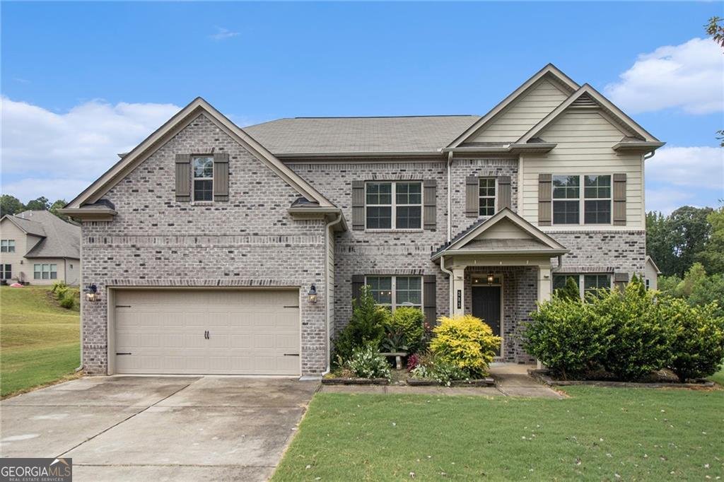283 Hickory Pointe Drive Acworth - Photo 1