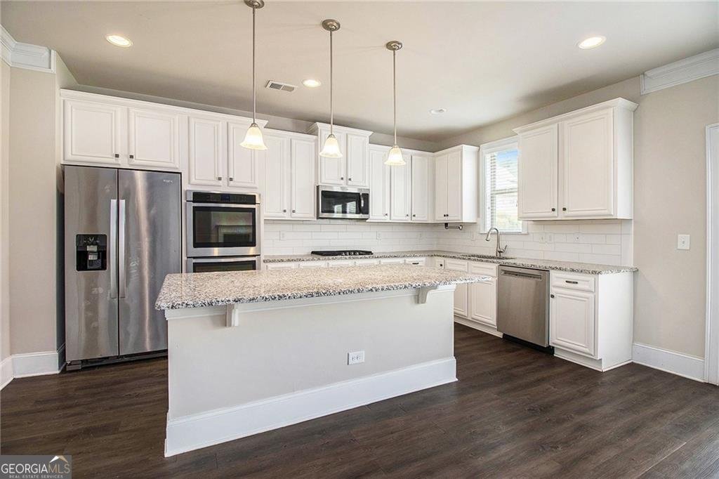 283 Hickory Pointe Drive Acworth - Photo 11