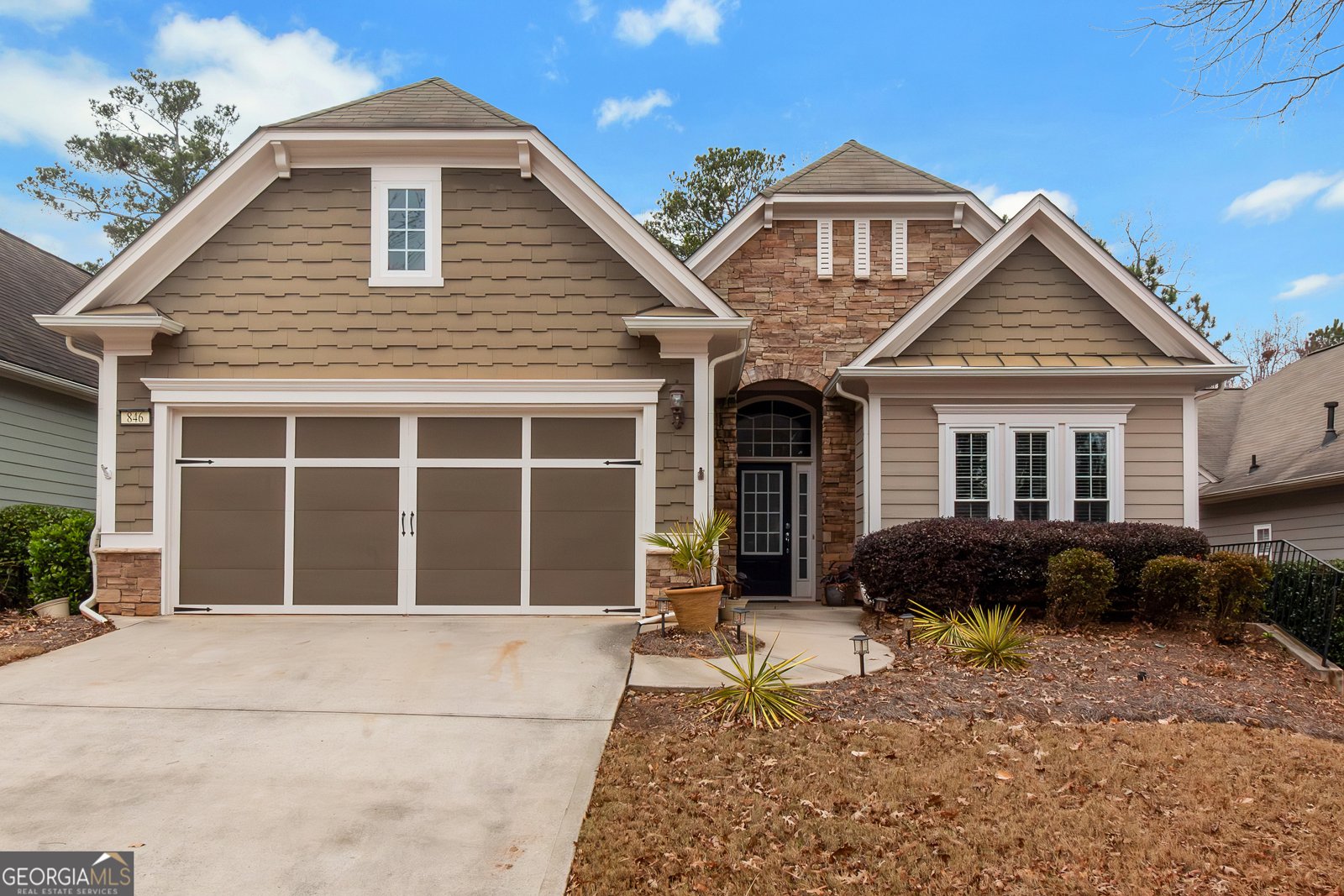 846 Dusky Sap Court Griffin - Photo 1