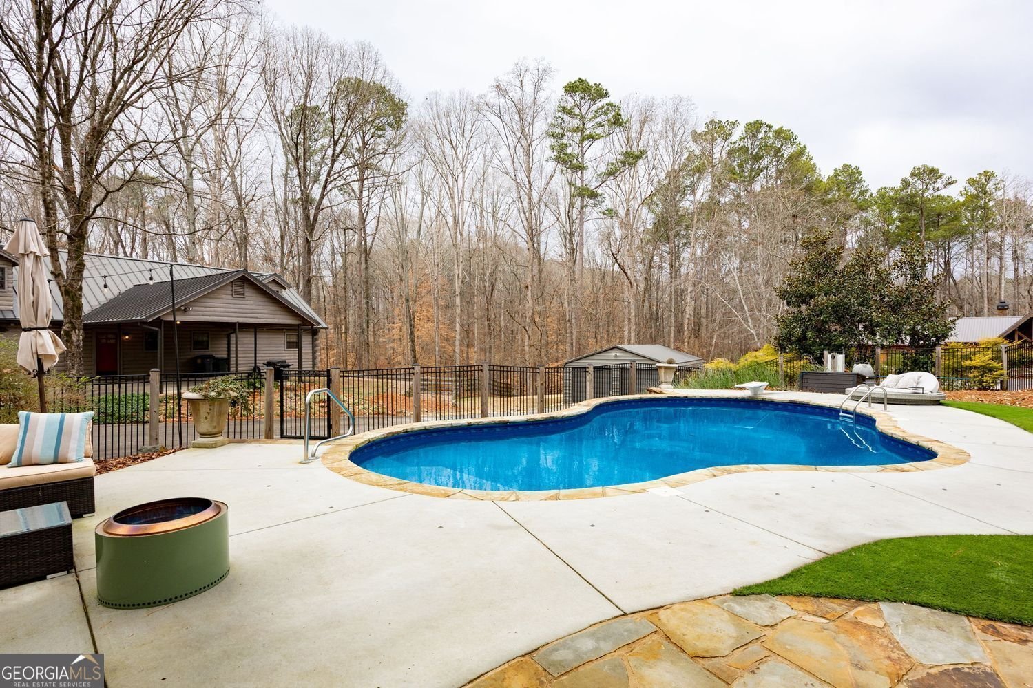 4038 Turnstone Drive Kennesaw - Photo 56