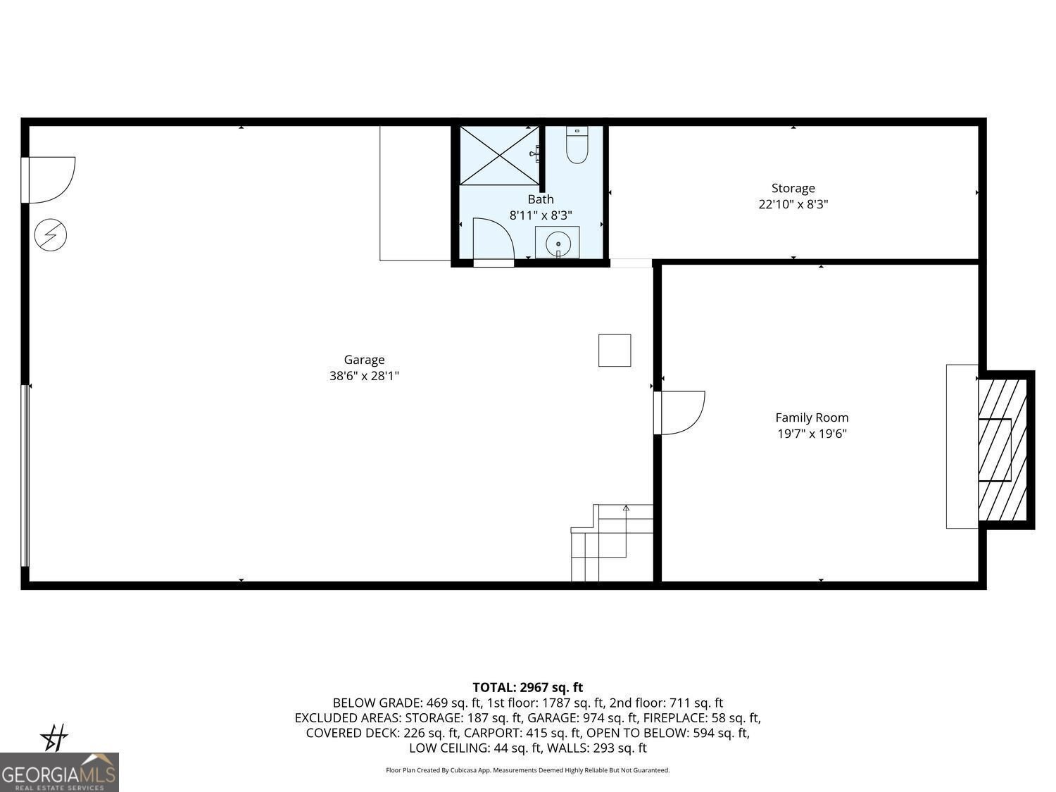 4038 Turnstone Drive Kennesaw - Photo 66