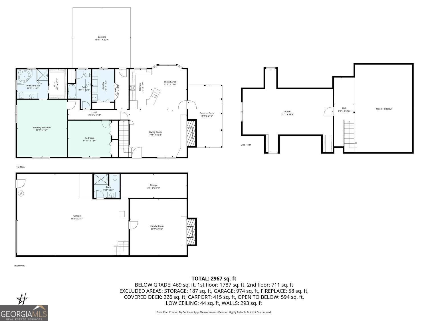 4038 Turnstone Drive Kennesaw - Photo 69
