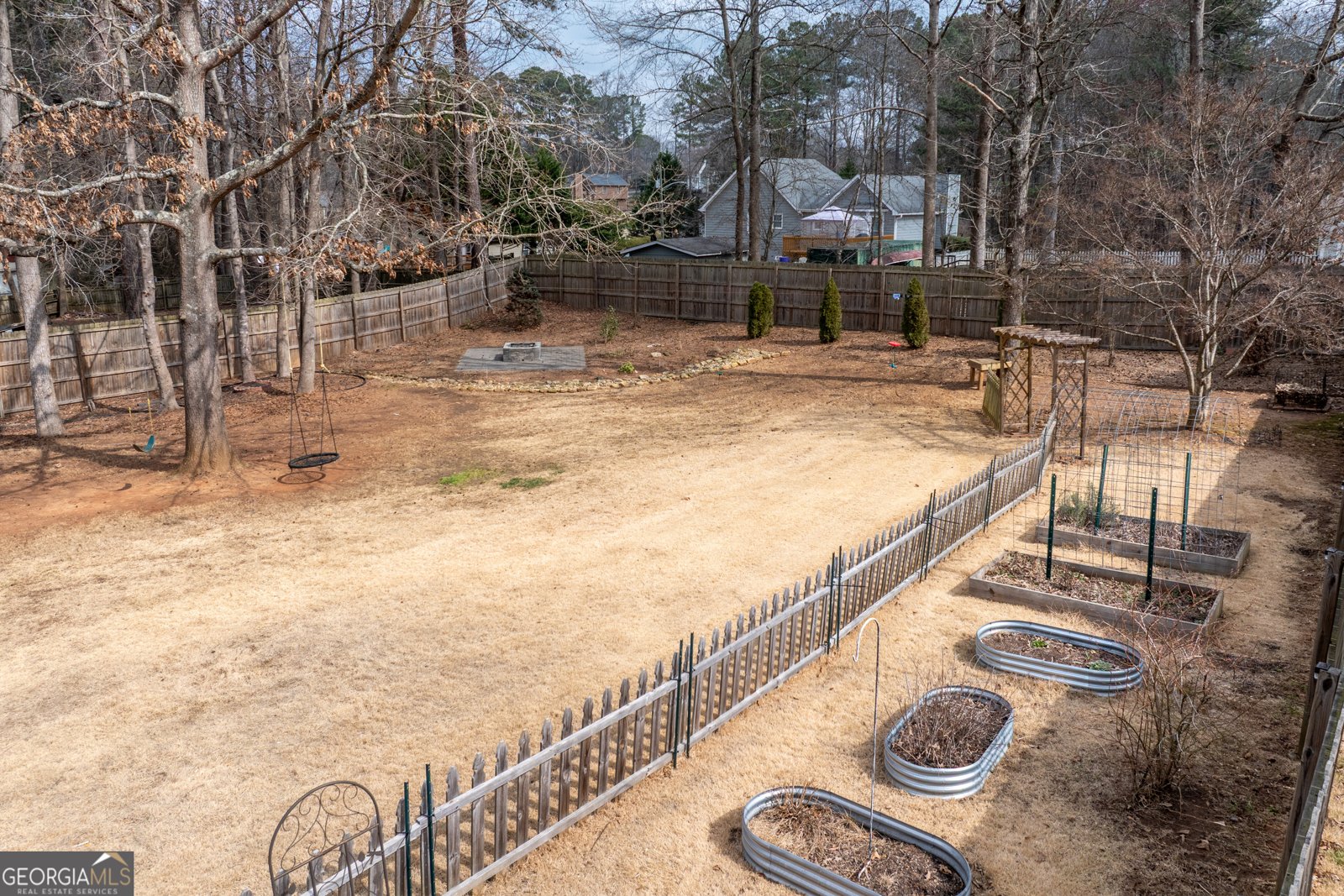 2909 Brett Circle Acworth - Photo 39