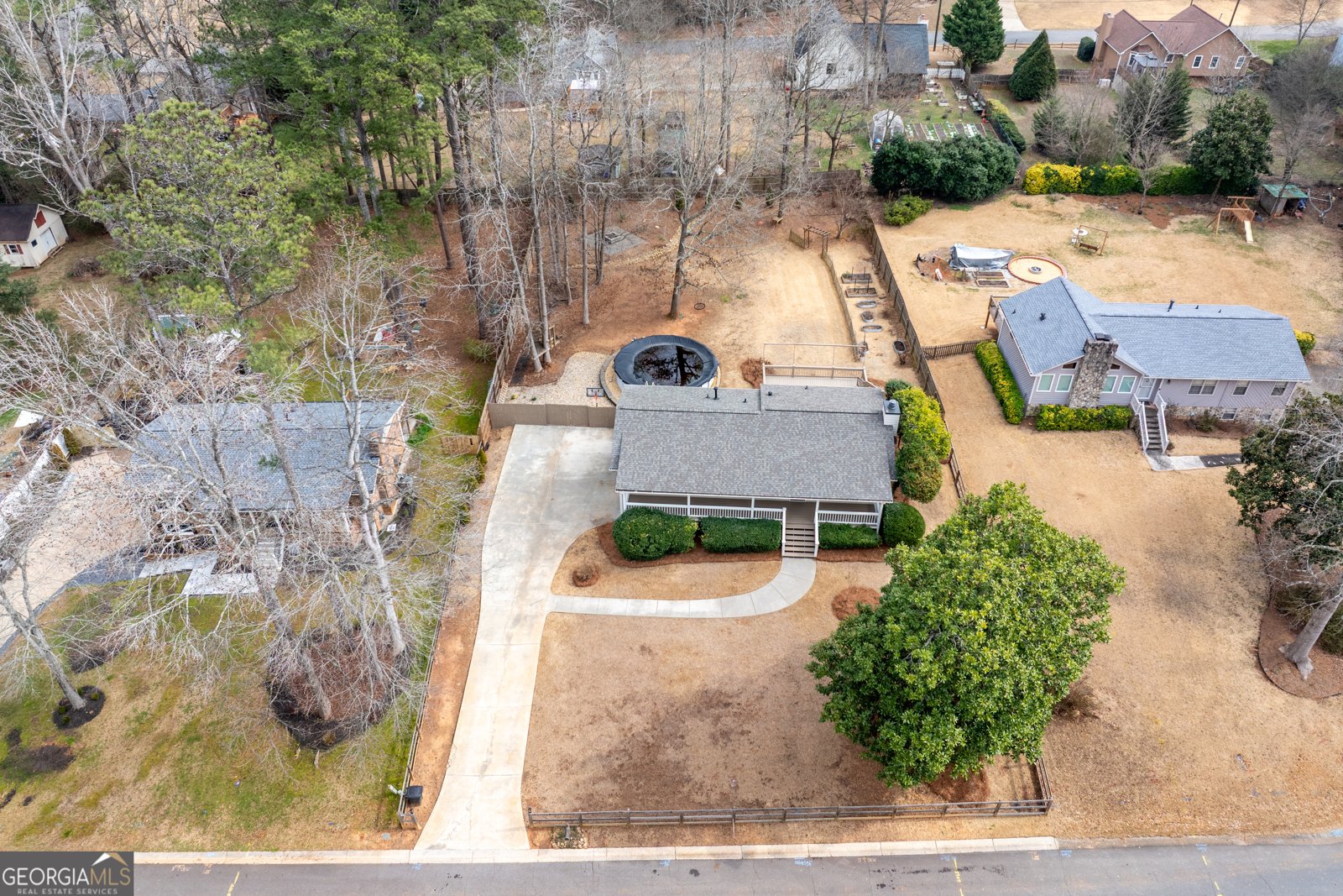 2909 Brett Circle Acworth - Photo 48