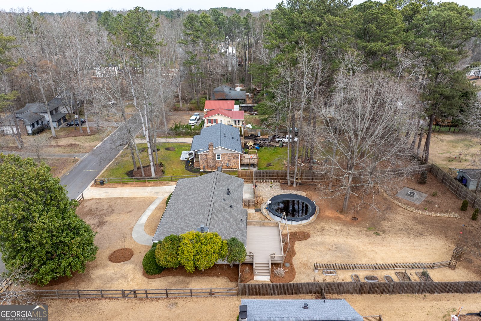 2909 Brett Circle Acworth - Photo 49