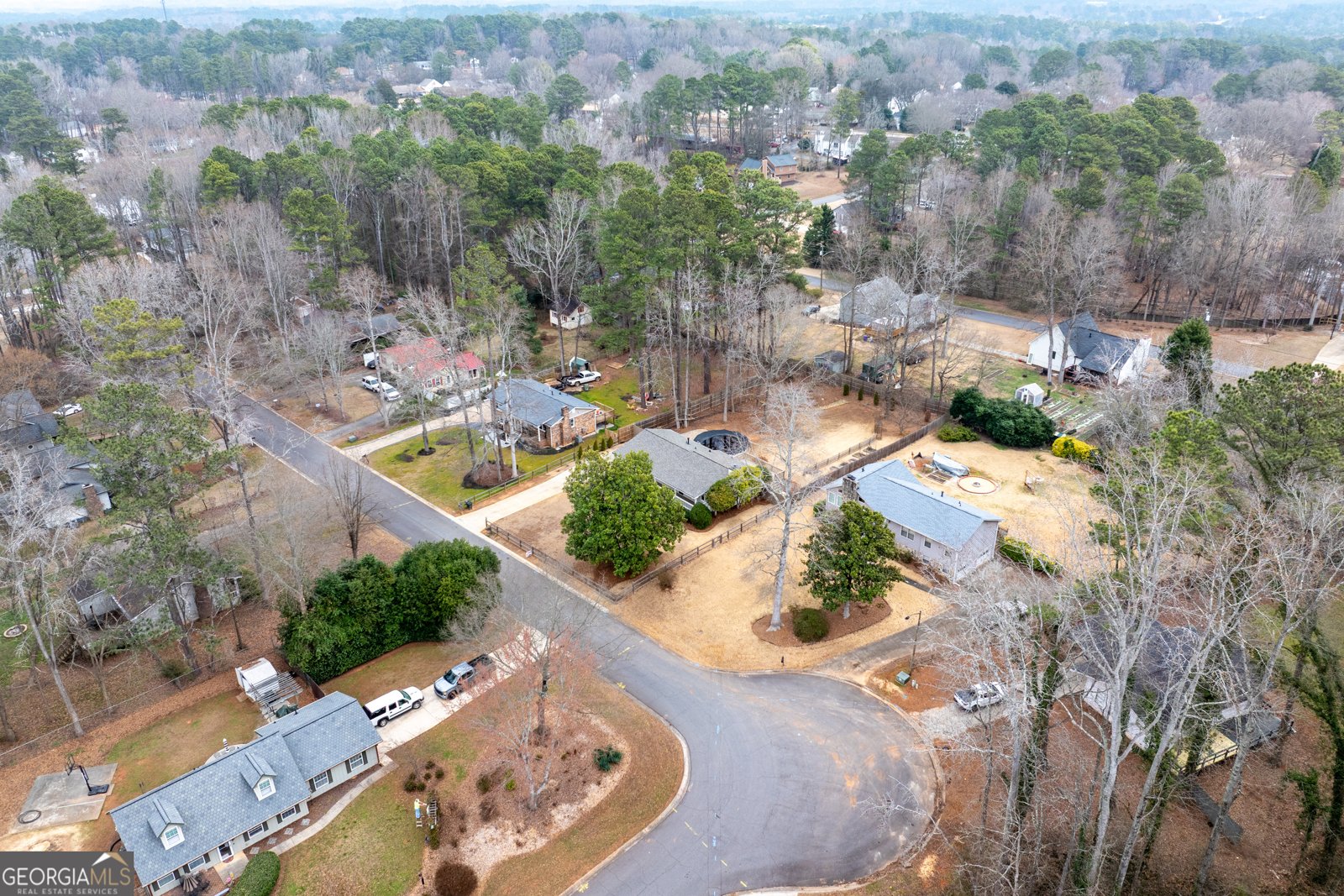 2909 Brett Circle Acworth - Photo 50