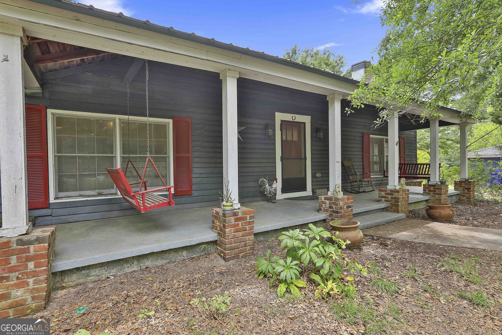 8650 Ridge Road Fairburn - Photo 1