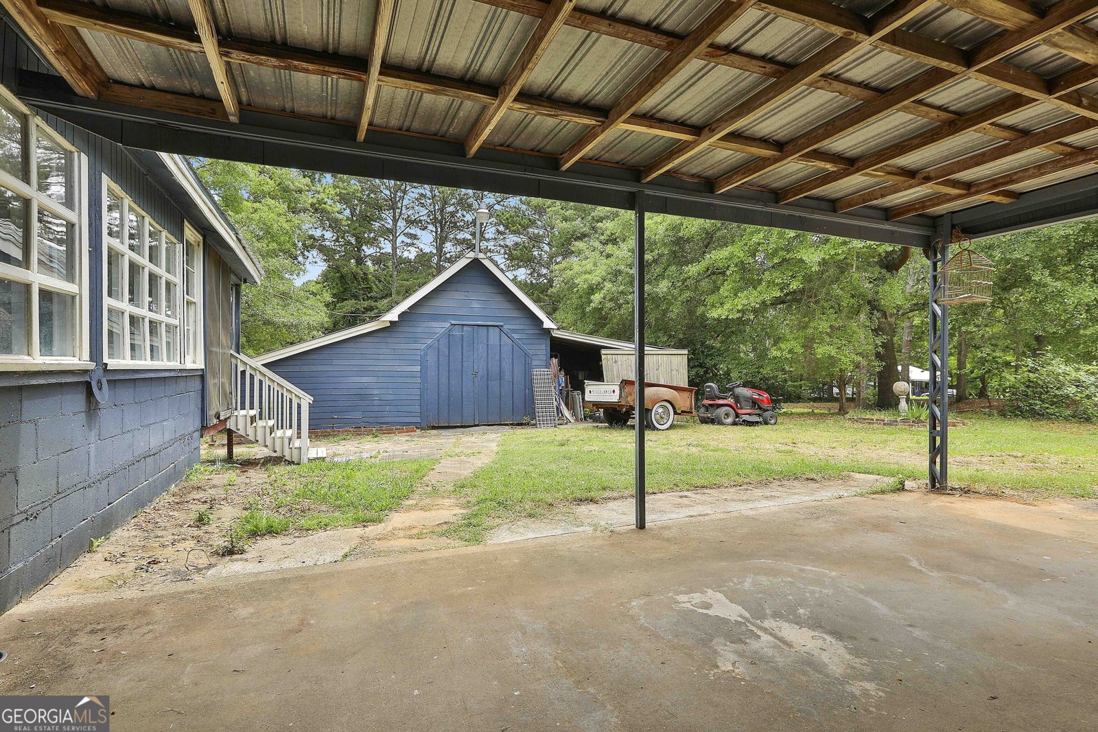 8650 Ridge Road Fairburn - Photo 11