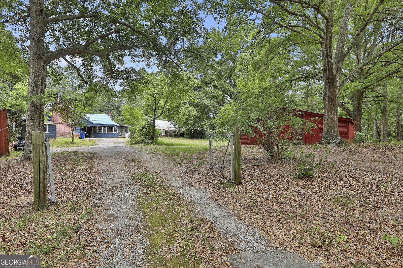 8650 Ridge Road Fairburn - Photo 17