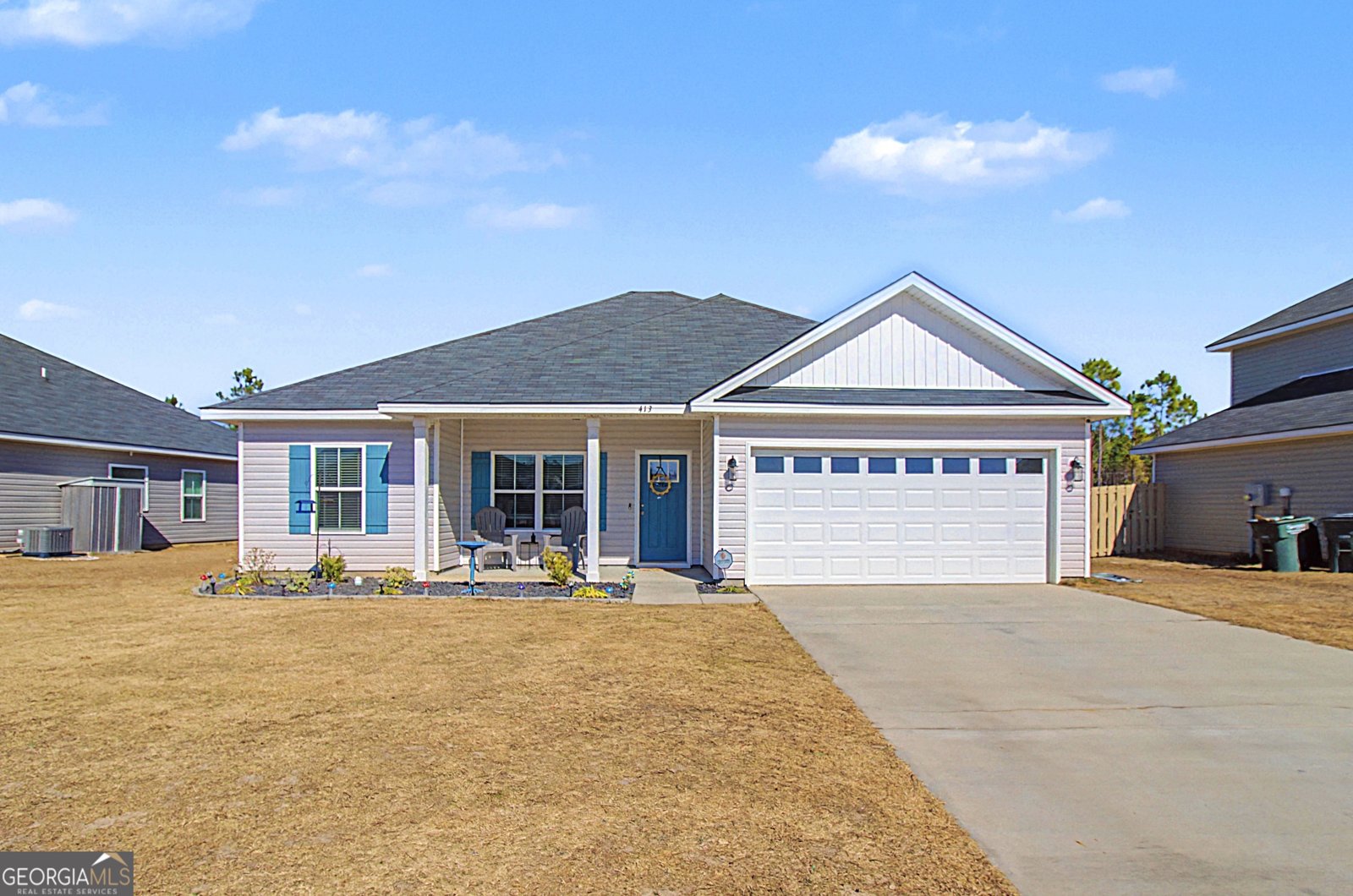 413 Mcclelland Loop Ludowici - Photo 1