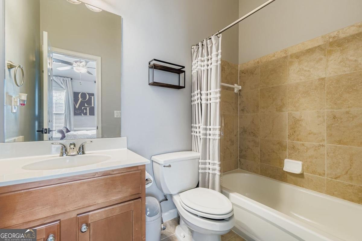 6414 Queens Court Trace Mableton - Photo 15