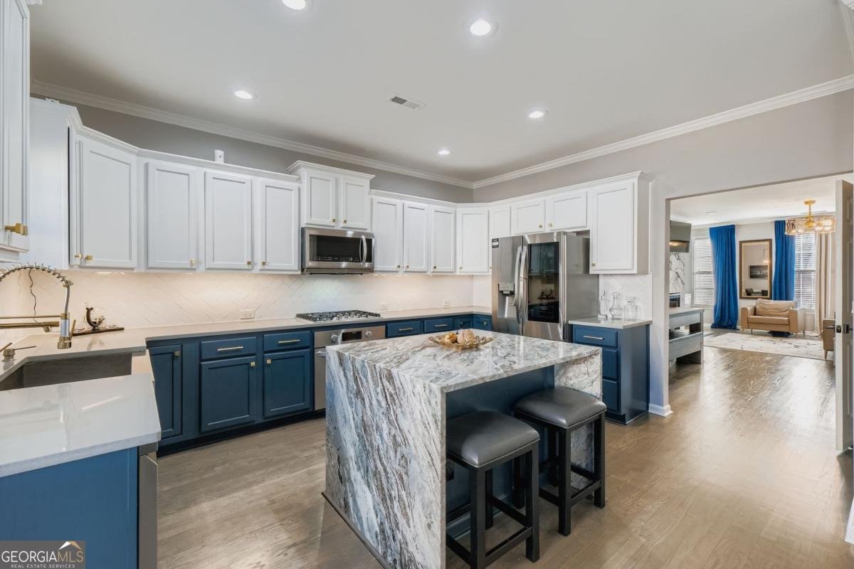 6414 Queens Court Trace Mableton - Photo 8