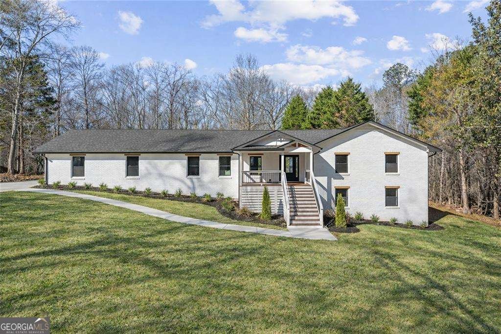 1015 Wiley Bridge Road Woodstock - Photo 1