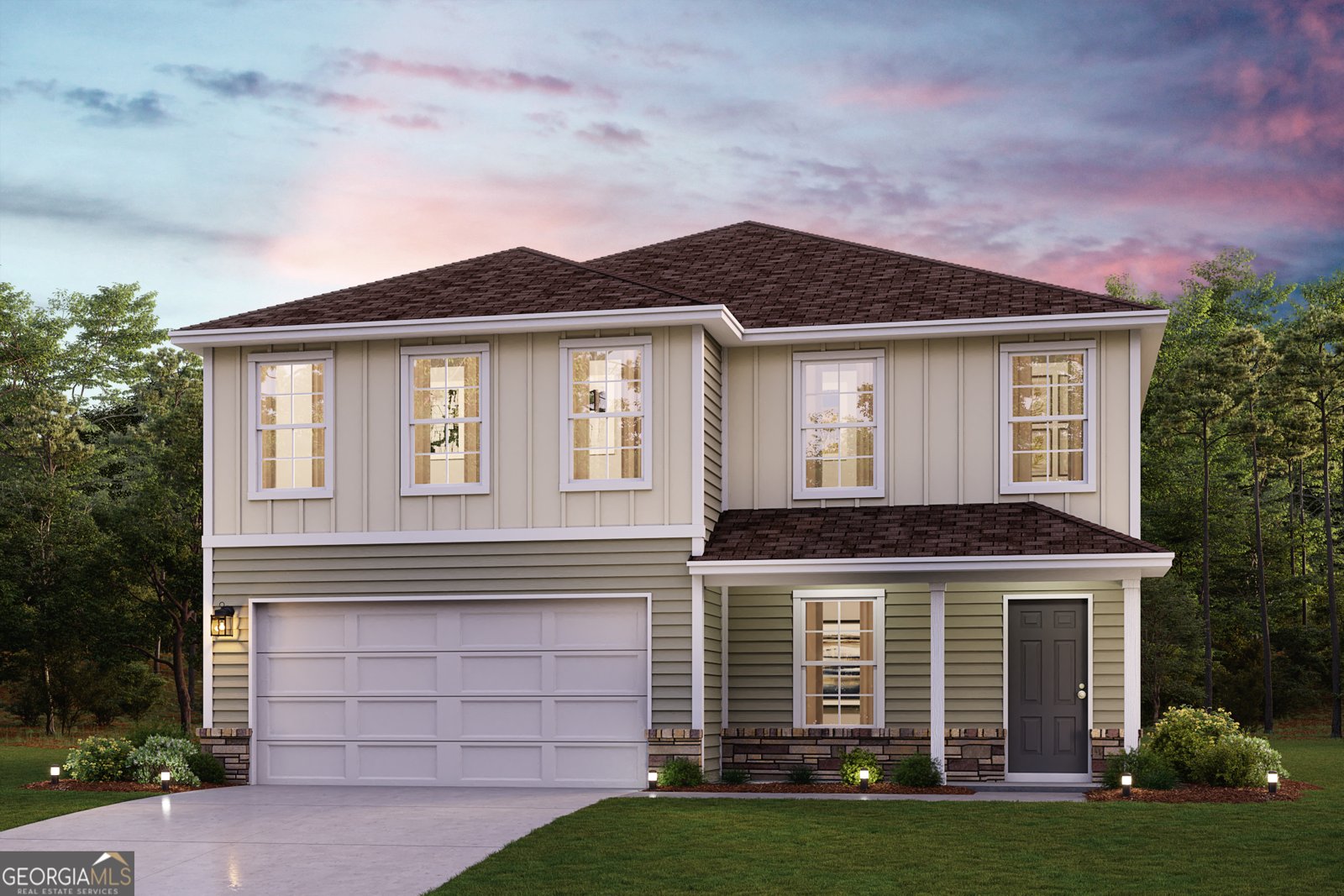 4134 Green Peak Parkway Covington - Photo 1