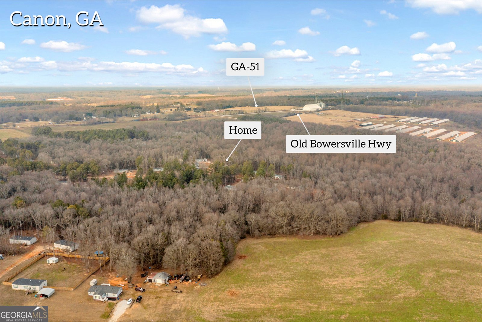 321 Deer Chase Drive Canon - Photo 42