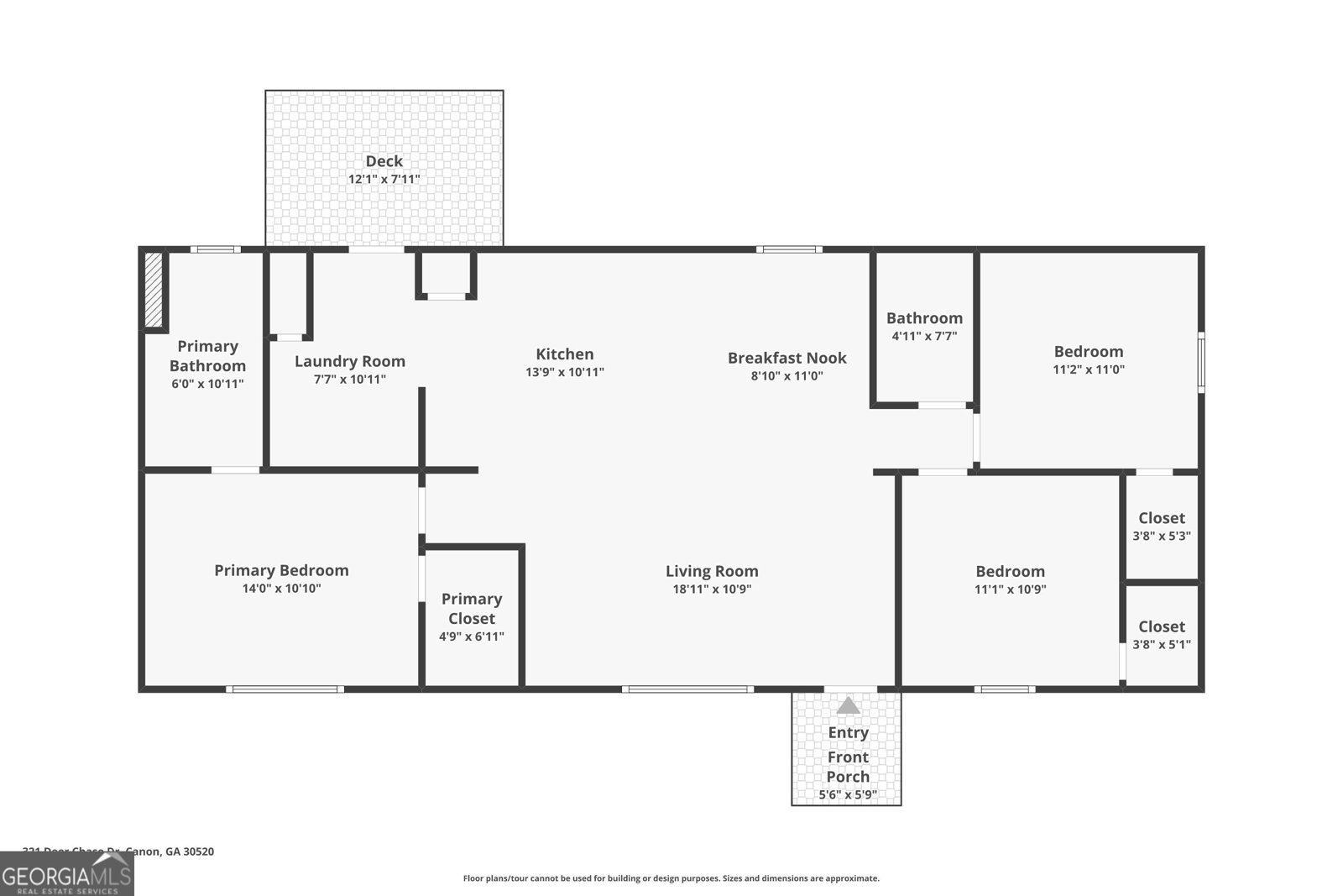 321 Deer Chase Drive Canon - Photo 46
