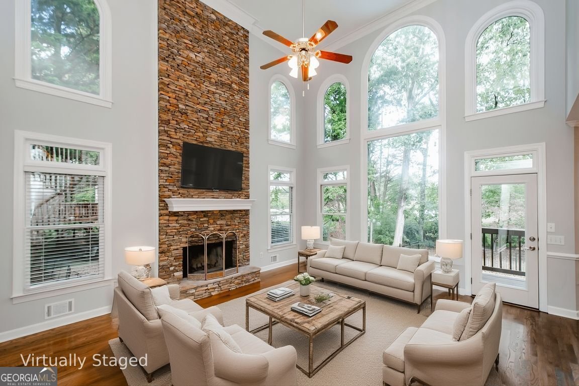 1846 Dorminey Court Lawrenceville - Photo 12