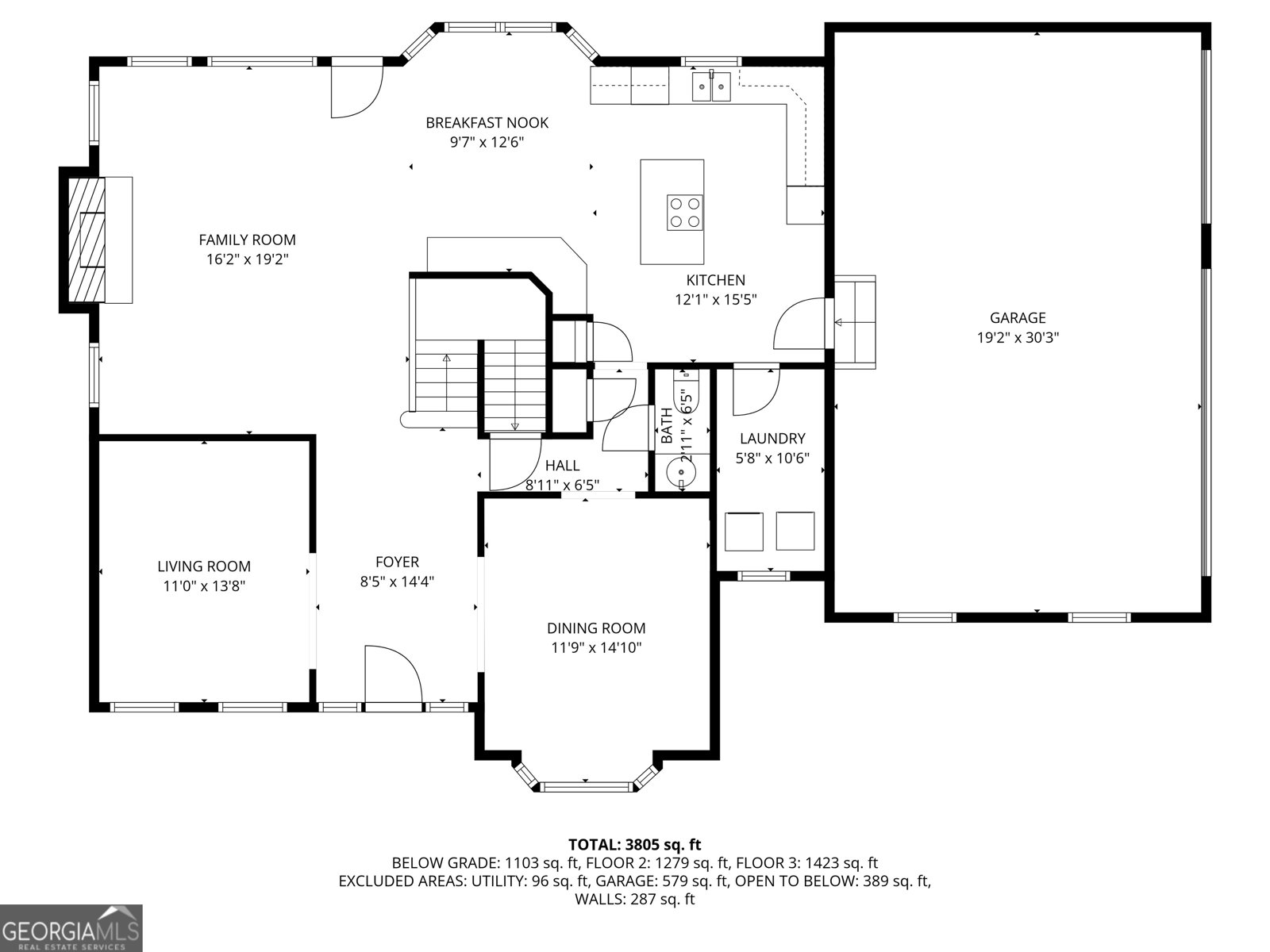 1846 Dorminey Court Lawrenceville - Photo 67