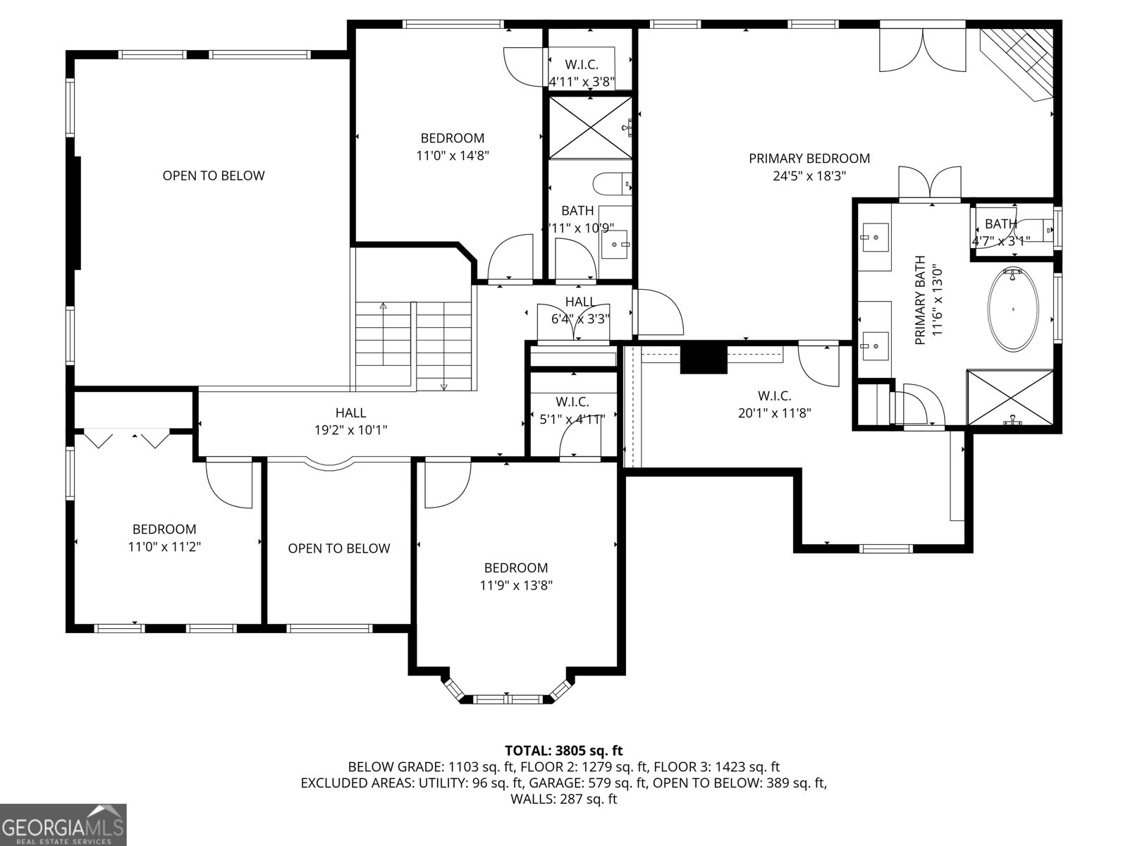 1846 Dorminey Court Lawrenceville - Photo 68