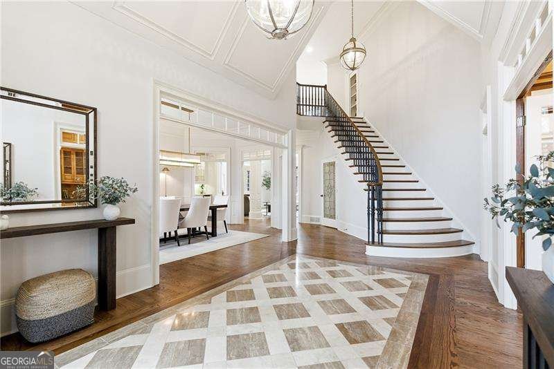 135 Foxhollow Trail Alpharetta - Photo 10