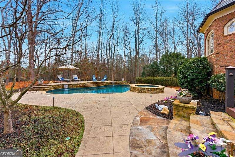 135 Foxhollow Trail Alpharetta - Photo 100