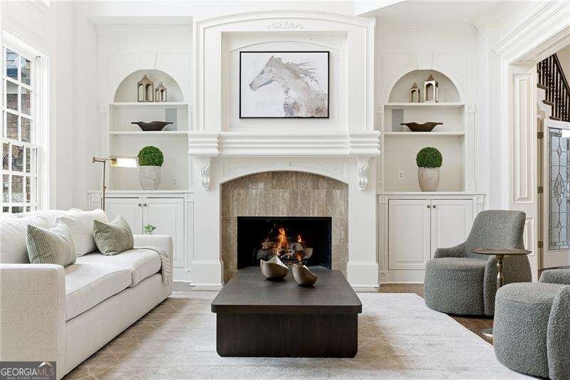 135 Foxhollow Trail Alpharetta - Photo 24