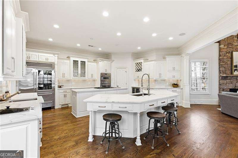 135 Foxhollow Trail Alpharetta - Photo 26