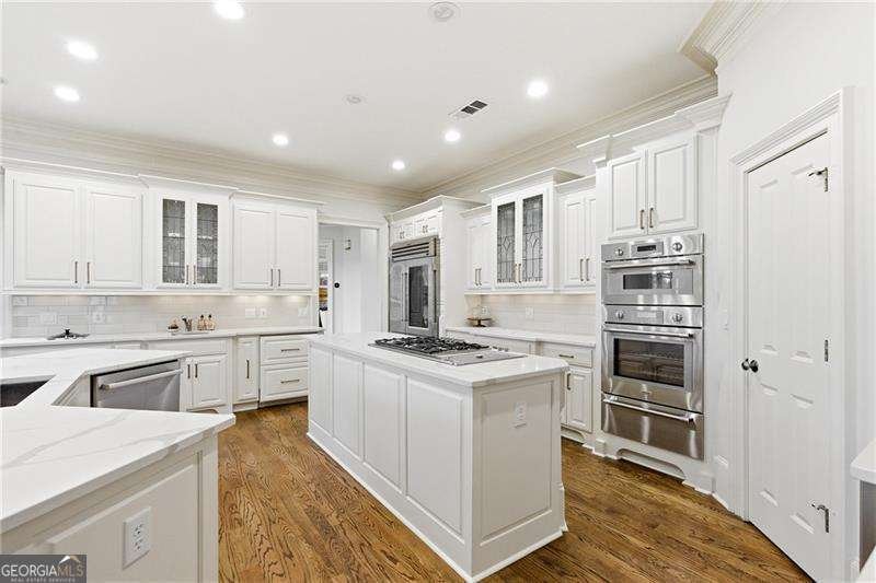 135 Foxhollow Trail Alpharetta - Photo 28