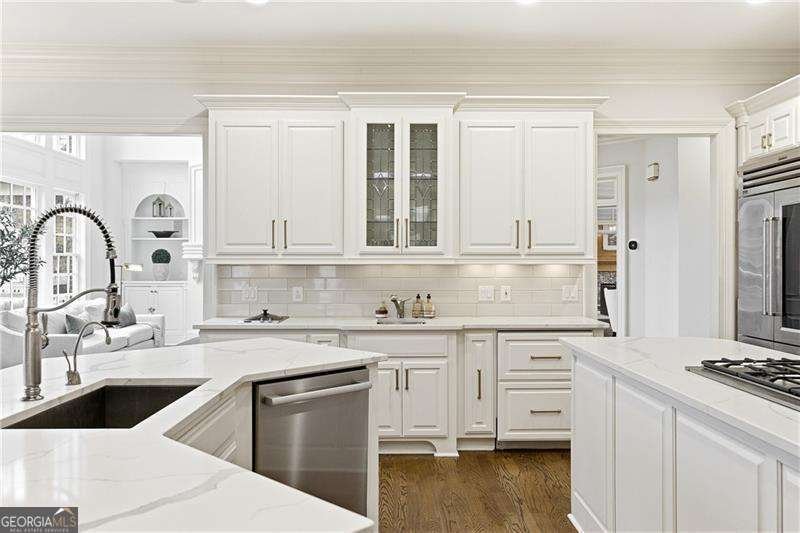 135 Foxhollow Trail Alpharetta - Photo 29