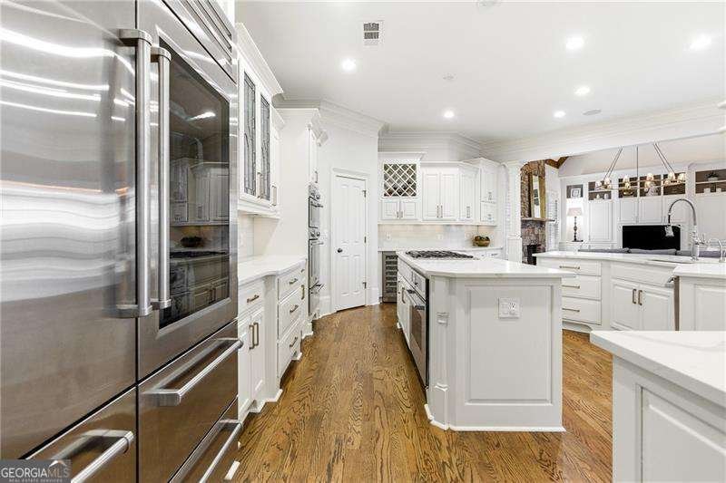 135 Foxhollow Trail Alpharetta - Photo 33