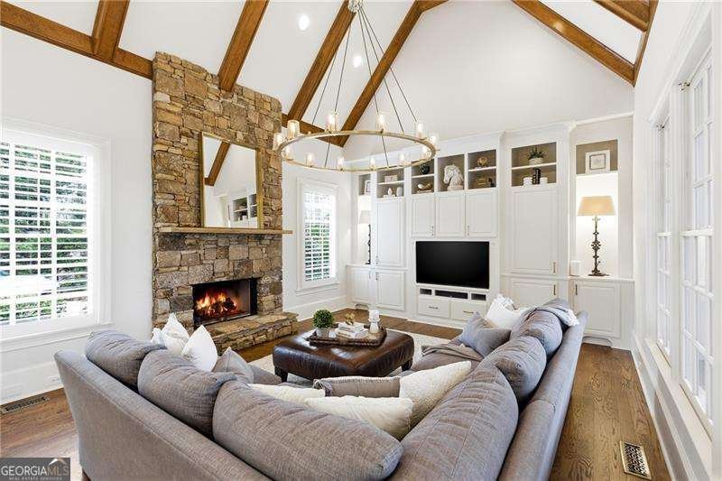 135 Foxhollow Trail Alpharetta - Photo 37