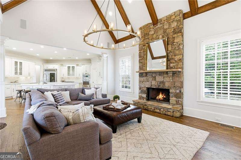 135 Foxhollow Trail Alpharetta - Photo 39